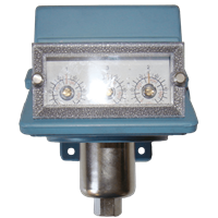 400 Series Type H403 Models S126B to S164B Pressure Switch